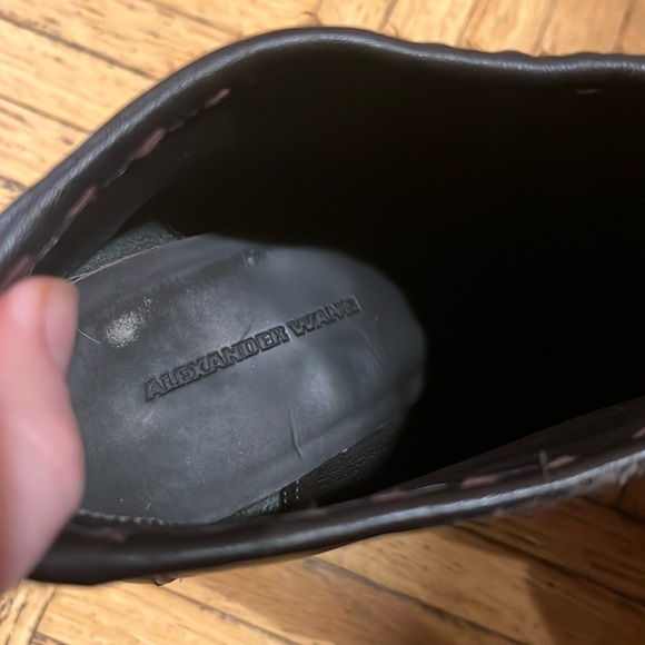 Alexander Wang Boots - Picture 8 of 9